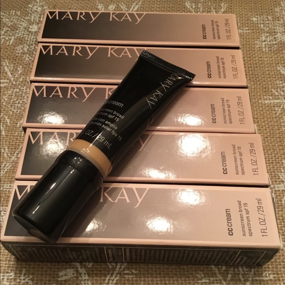 Mary Kay CC Cream, 15 spf